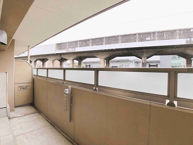 名鉄常滑線 大江駅 徒歩10分 3階建 築12年の内装写真