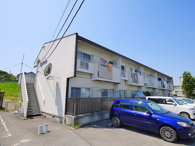 建物外観　建物外観を気になさる方へ、見た目の良い物件です