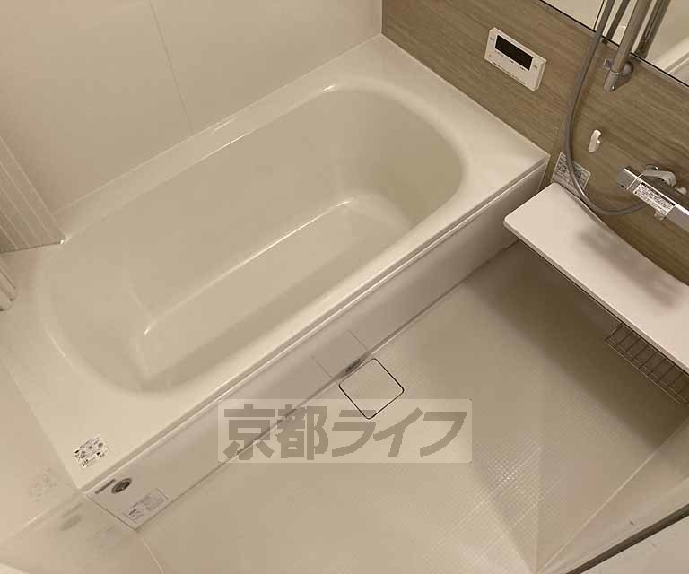 J・fort京都山科の風呂写真
