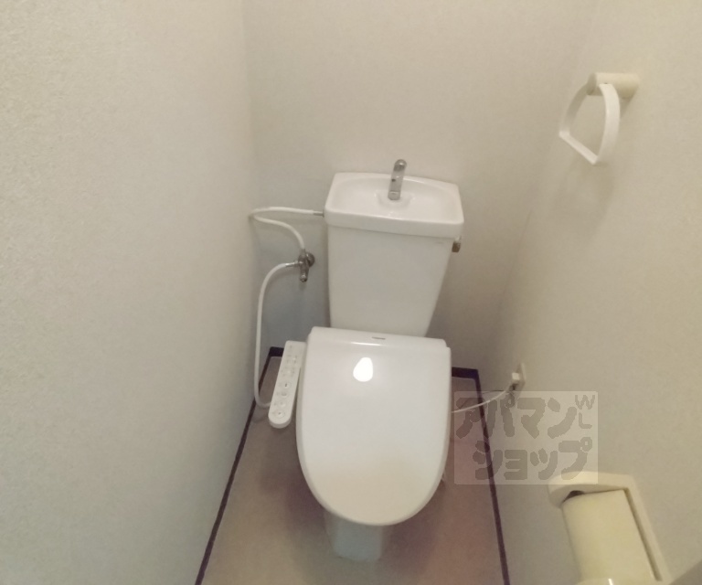 ルネハイツ芝生のトイレ写真