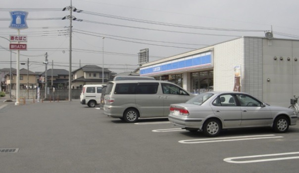 コンビニ　ローソン 本庄駅南二丁目店（コンビニ）まで339m