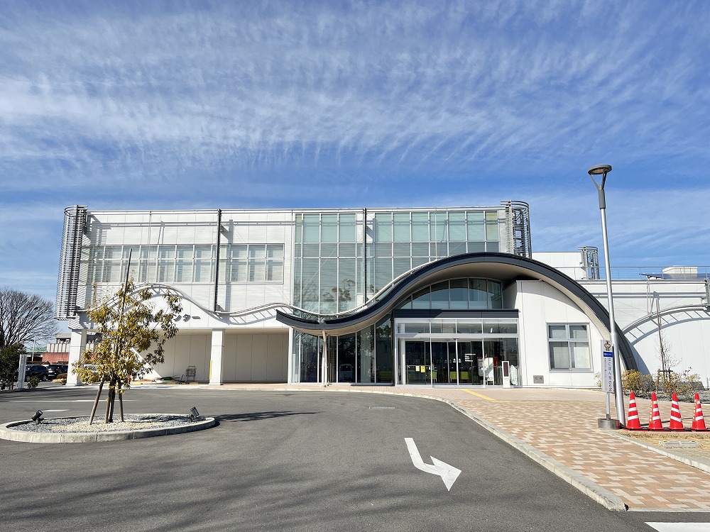 役所　本庄市役所 本庄市休日急患診療所（役所）まで804m