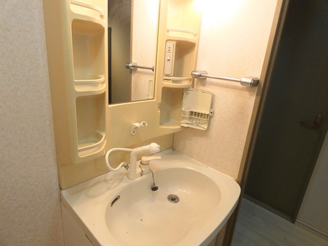 ハイツ北尾弐番館の内装写真