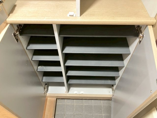 ハイツ北尾弐番館の内装写真