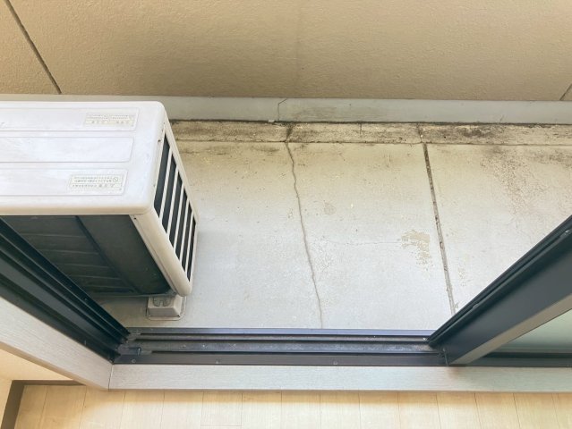ハイツ北尾弐番館の内装写真