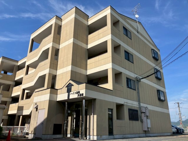 ハイツ北尾弐番館の外観写真