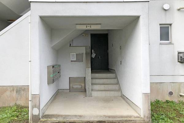 エントランス　エントランスです
