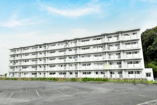 建物外観　きれいな外観です