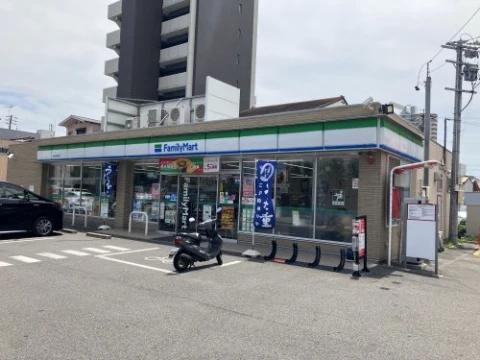コンビニ　ファミリーマート 熱田波寄町店（コンビニ）まで362m