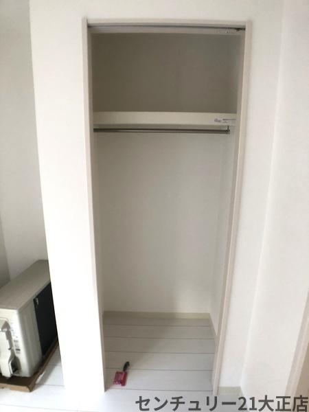 収納　★たっぷり収納★