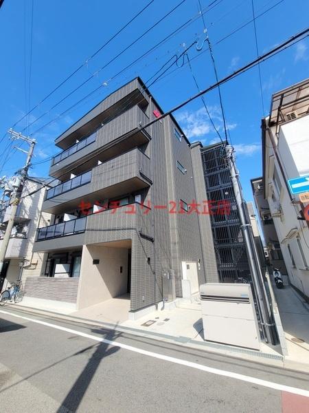 建物外観　★外観★