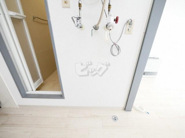 その他部屋・スペース　洗濯機スペースもしっかり確保！