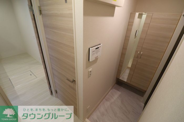 玄関