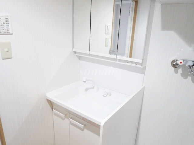 その他設備　嬉しい独立洗面台です☆