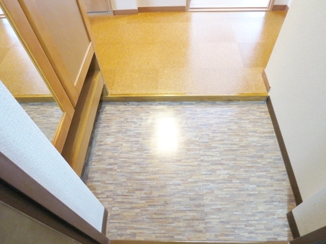玄関　玄関です☆
