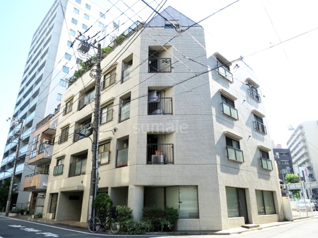建物外観　綺麗な外観です♪