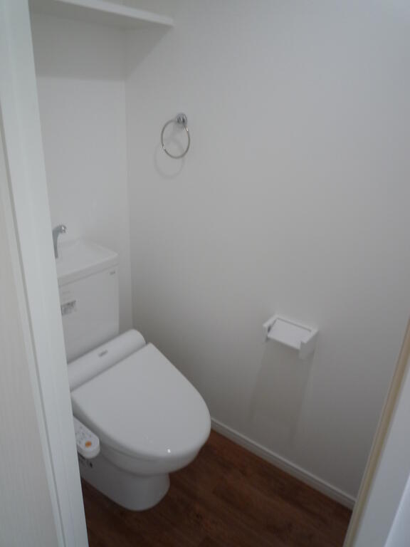ラ・メゾンデ・ソイエのトイレ写真