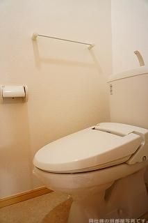 ハイ・メゾン IIのトイレ写真