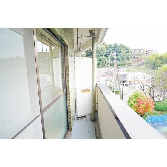 SKフラワーハイツの内装写真