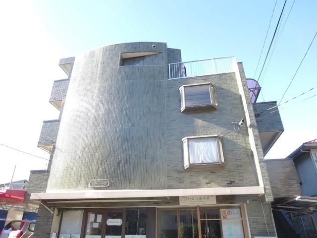 SKフラワーハイツの外観写真