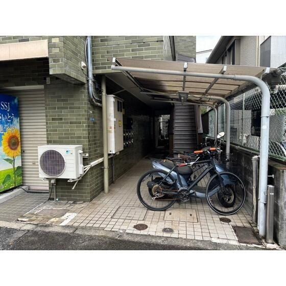 SKフラワーハイツの外観写真