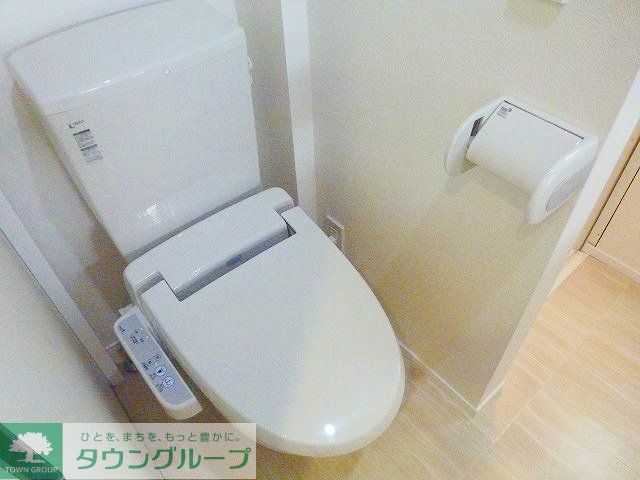 トイレ　トイレ