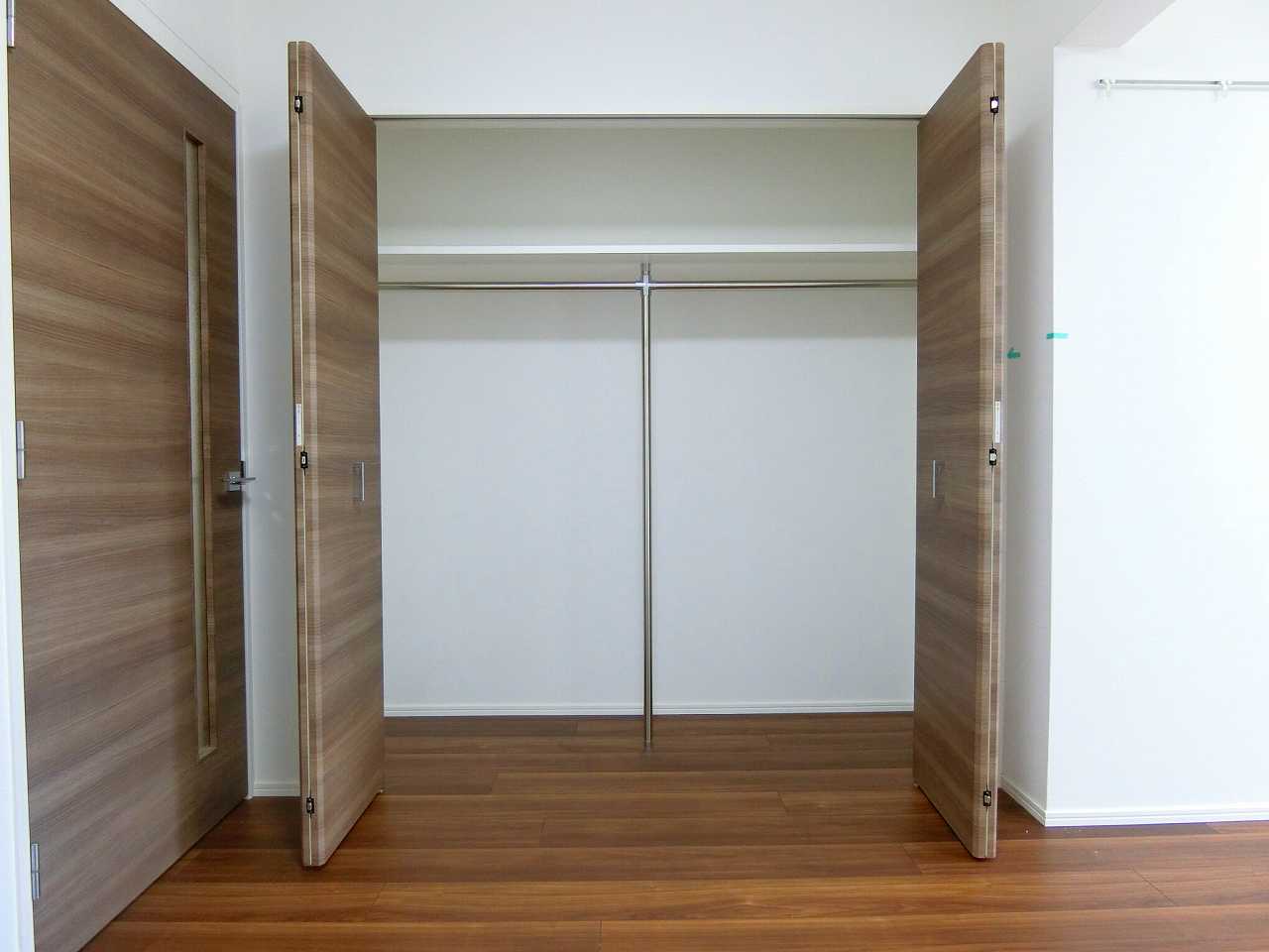 収納　※同物件、別部屋になります。