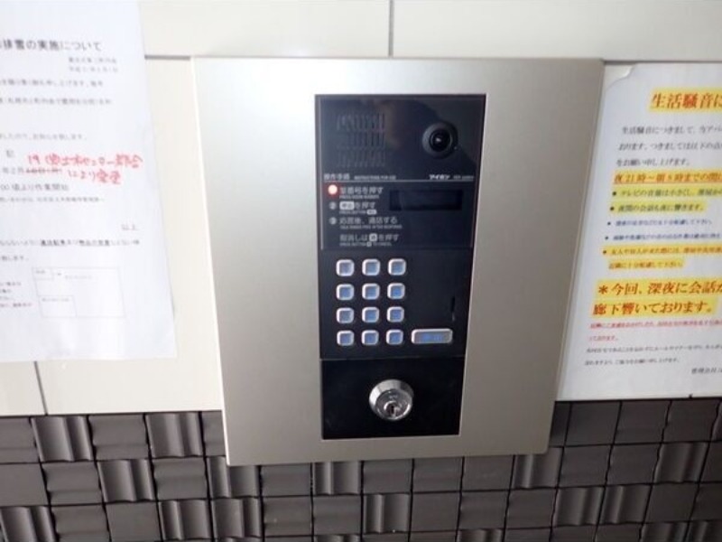 エントランス
