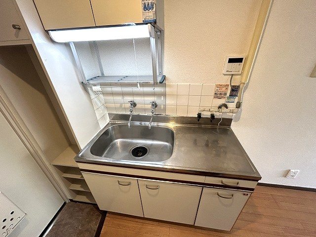 キッチン　同タイプ別部屋