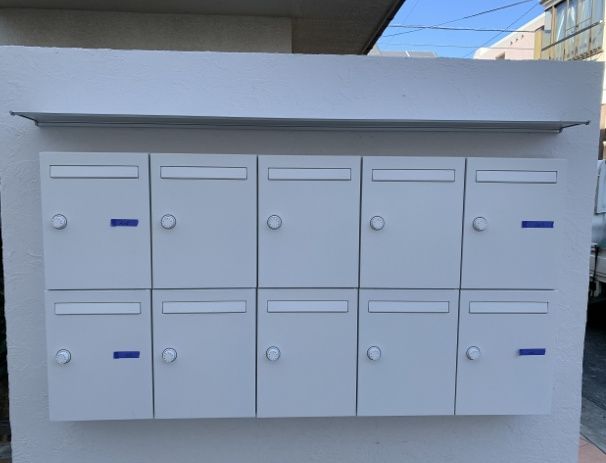 その他共有部分　☆共用設備もキレイ☆