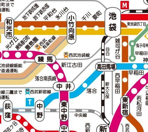 その他　☆路線図☆