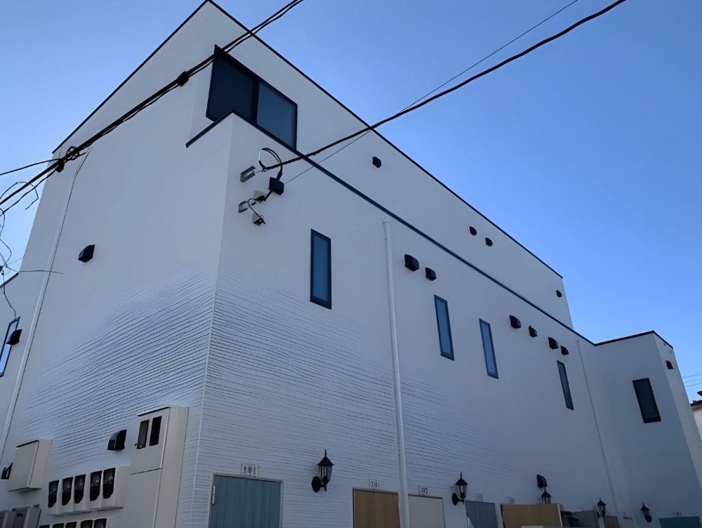 建物外観　☆外観☆