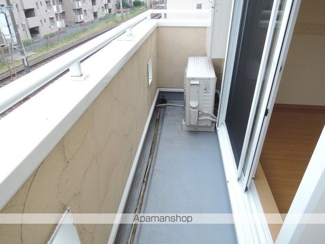 京成本線 谷津駅 徒歩6分 2階建 築13年の内装写真