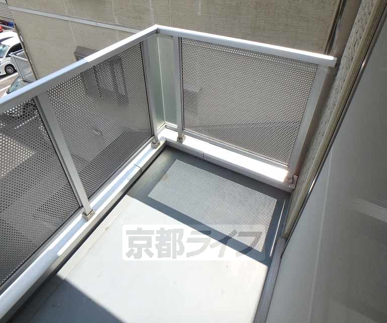 京阪本線 御殿山駅 徒歩7分 3階建 築30年の内装写真