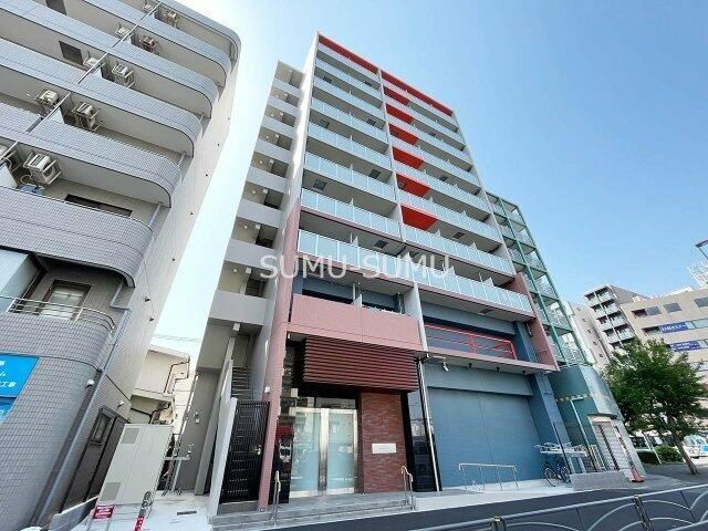 クラリッサ横浜シエルの外観写真