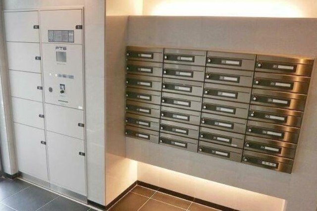 その他共有部分　共用設備