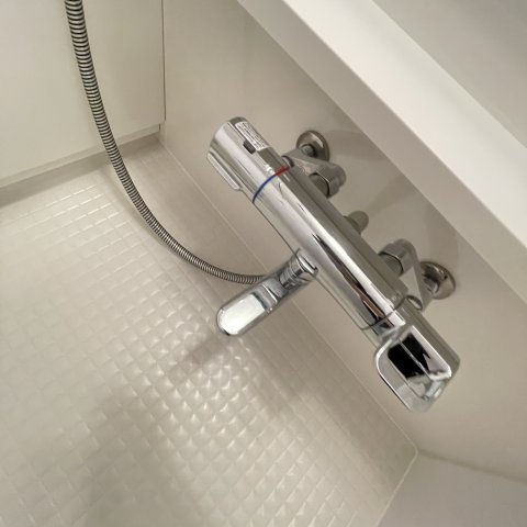 バス・シャワールーム　同仕様タイプです