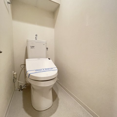 トイレ　同仕様タイプです