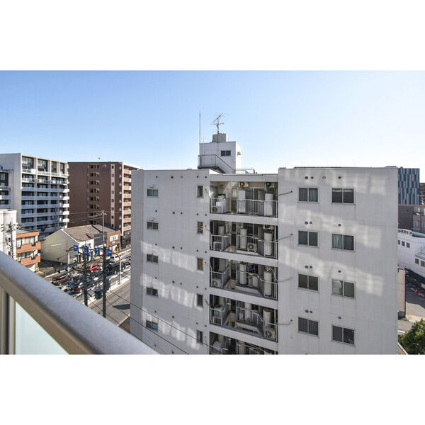 名鉄名古屋本線 山王駅 徒歩13分 13階建 築1年のその他写真