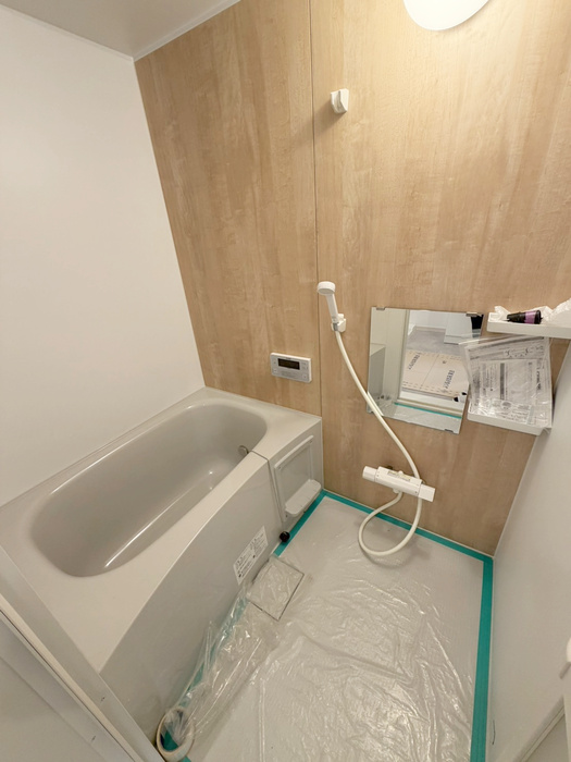 ボナ-ル入ヶ丘のトイレ写真