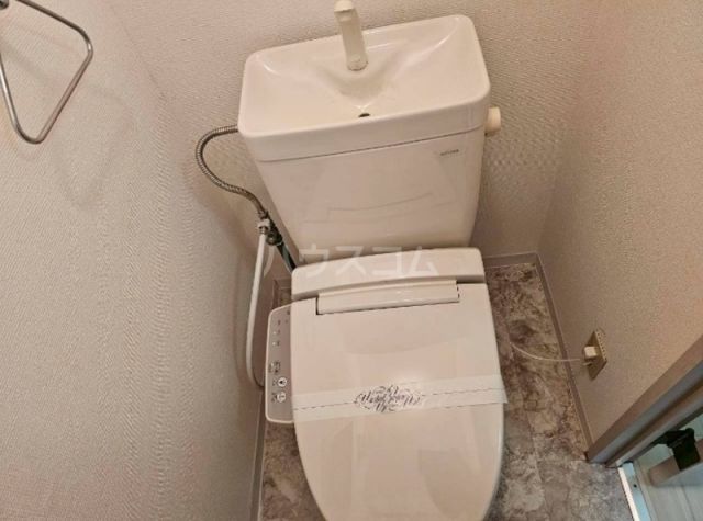 フレグランスセキネCのトイレ写真