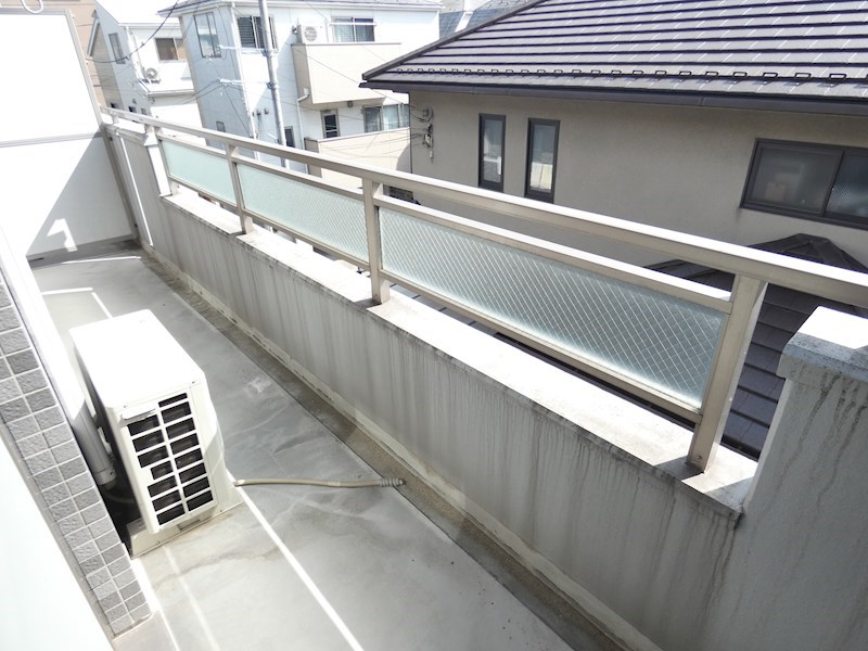 京成押上線 京成立石駅 徒歩8分 3階建 築39年の内装写真