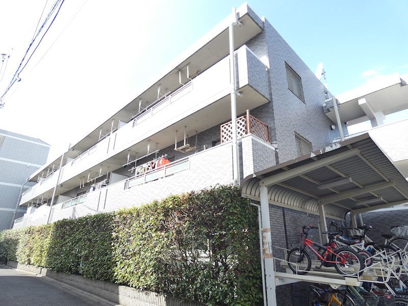 京成押上線 京成立石駅 徒歩8分 築39年