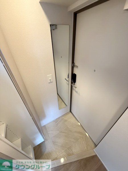 玄関　玄関