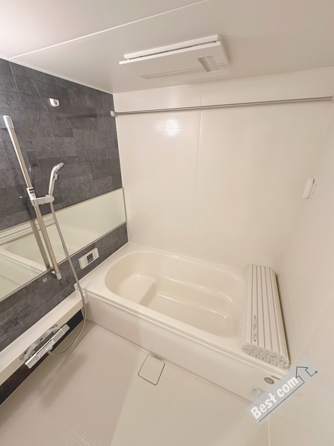 Maison EspoirIIIの風呂写真