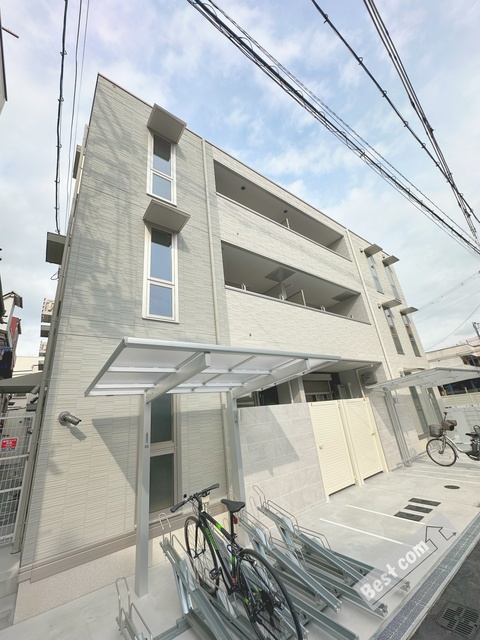 Maison EspoirIIIの外観写真