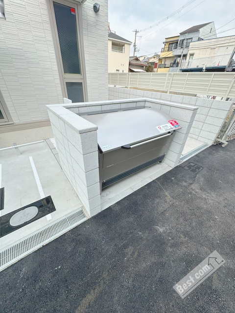 Maison EspoirIIIの外観写真