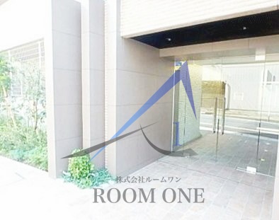 エントランス　エントランスです。
