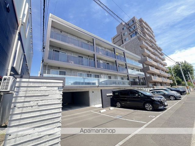 地下鉄東西線 二十四軒駅 徒歩8分 築11年