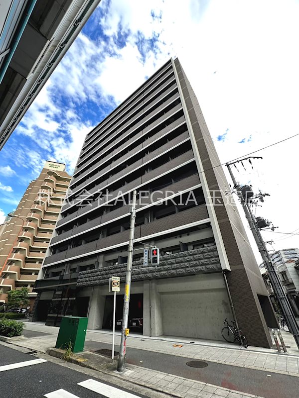 地下鉄中央線 緑橋駅 徒歩2分 築11年